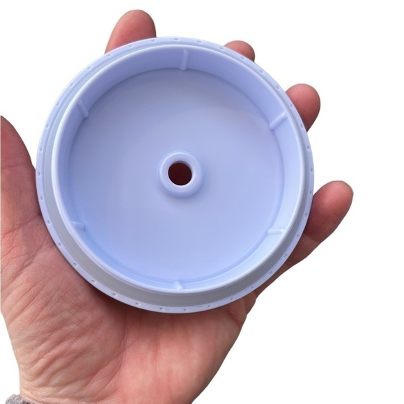 Starbucks White Sequin 24oz Cold Cup Tumbler - Picture 3 of 6